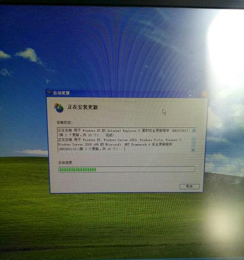 电脑XP系统删除重装教程（简单易懂的XP系统删除重装步骤，让您的电脑重获新生）