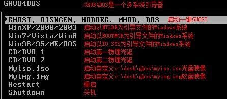 一键ghost操作步骤详解（以开机进入一键ghost，轻松实现系统克隆备份）