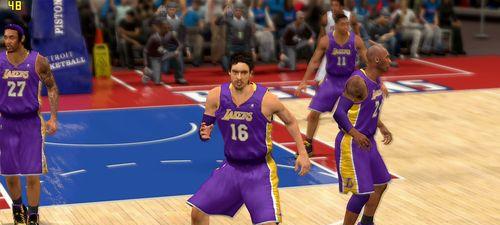 2K14（重新定义游戏界的新标杆，带来震撼人心的创新体验）