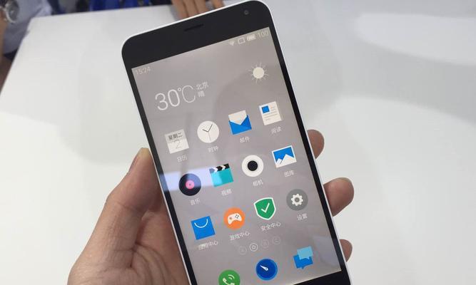 魅蓝Note4（一部值得拥有的智能手机选择）