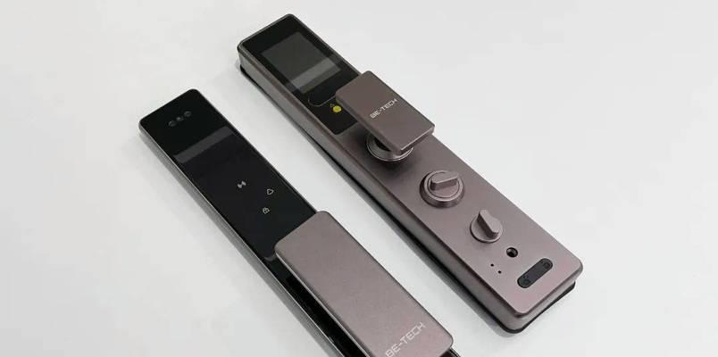 必达i8智能锁（多重安全防护，智能化生活保障）