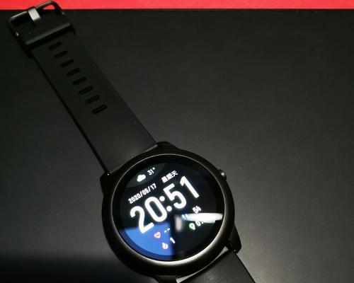 探索有品i8手表的魅力（科技与时尚的完美结合，品质无可挑剔）