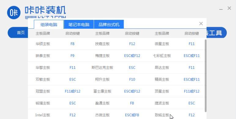 电脑PE安装教程（详细介绍电脑PE安装步骤，让你快速恢复系统）
