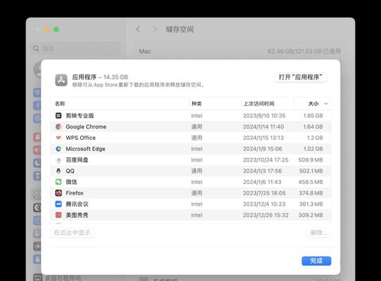 如何清理笔记本电脑C盘上的无用文件（有效利用空间，提升电脑性能）