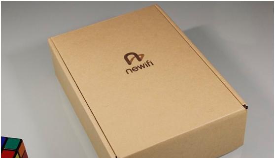 newifi1（功能全面且易于使用的新一代路由器）