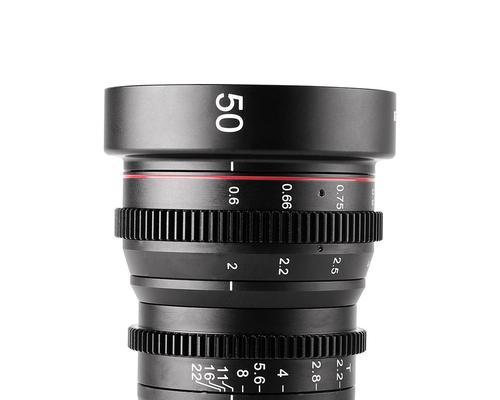 美科镜头50mm的性能评测（探索美科镜头50mm的卓越品质与出色性能）
