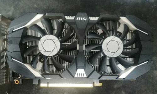 微星GTX1050Ti显卡性能评测（探究微星GTX1050Ti显卡的实际表现及性价比）