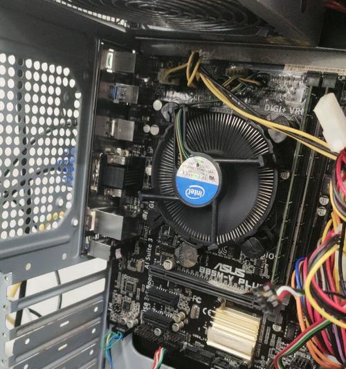 以i5-4590配华硕B85Pro4，完美搭配的高性能组合（升级你的计算体验，让游戏与工作更加顺畅）