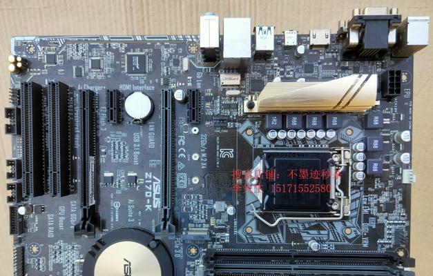 Z270M9F主板详解（探索Z270M9F主板的创新性能和卓越功能）