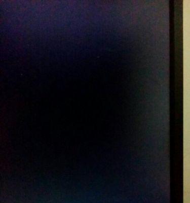 解决电脑开机黑屏显示错误的方法（黑屏显示错误，电脑无法正常启动？教你解决！）