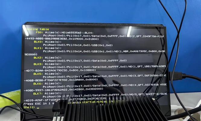 电脑黑屏出现windows错误恢复（解决电脑黑屏问题的有效方法）