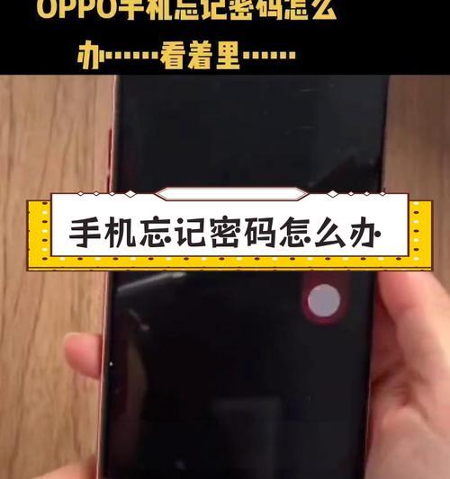 手机应用助你解决电脑密码错误问题（通过手机重设电脑密码，便捷高效解决登录困扰）