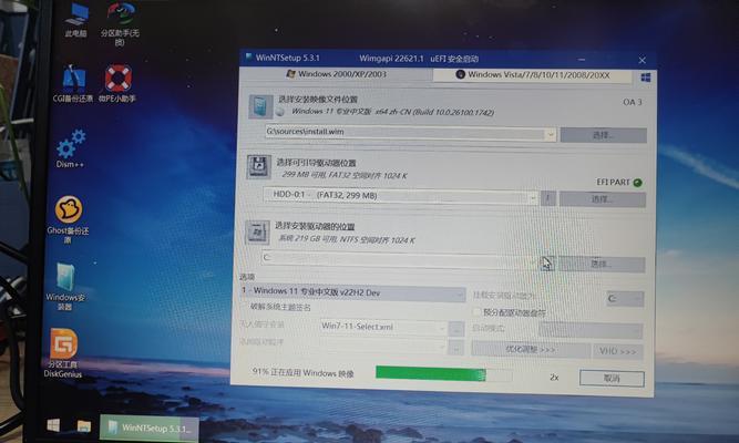 U盘错误导致电脑系统无法恢复的解决方法（解决U盘错误引起的系统无法恢复问题）